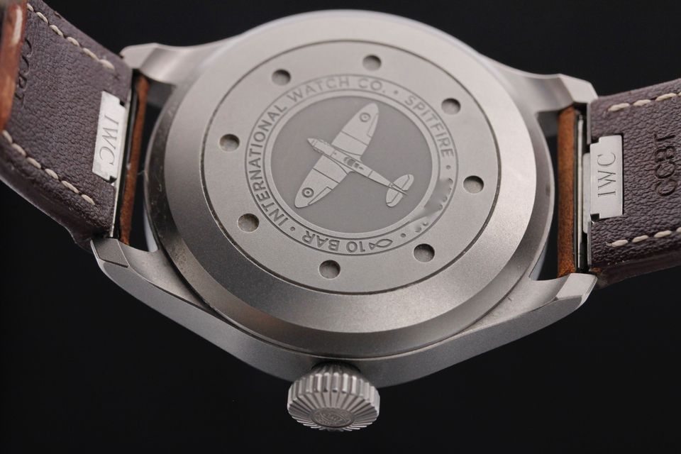 IWC Big Pilot's IW329701 Image 5